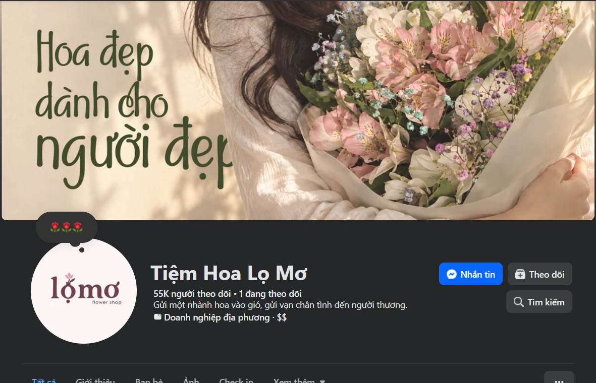 Banner truyền thông (Social Media Banner) — Phối cảnh Mockup