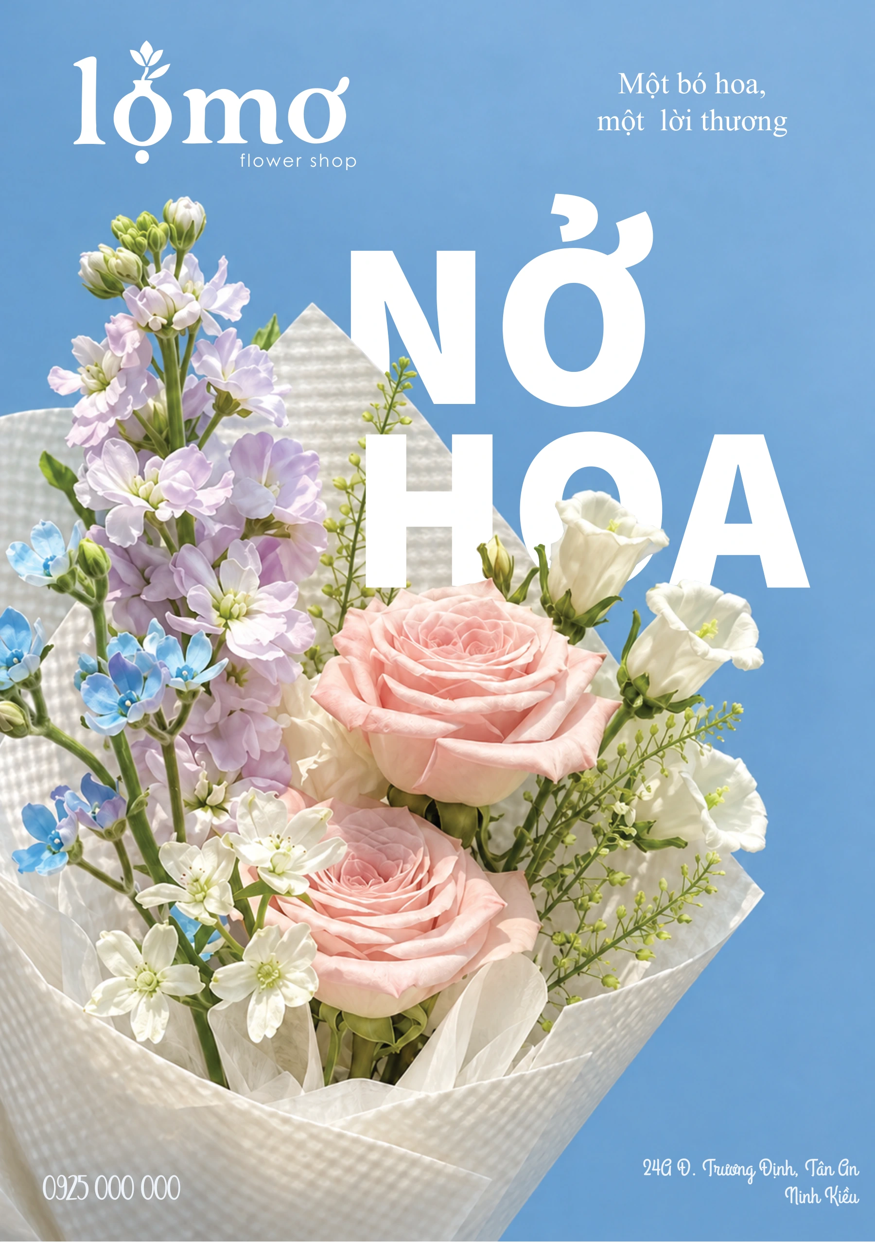 Tờ rơi quảng bá A5 (Promotional Flyer) — Bản thiết kế chính